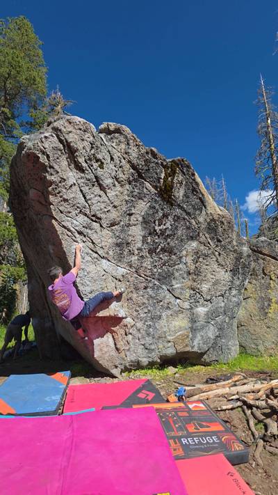 Black Licorice Overdose v5, Lake Tahoe - Beta Video from TinyDynos