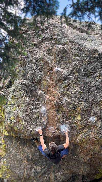 The Cube v6, Rocky Mountain National Park - Beta Video from RockBoi