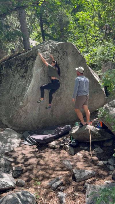 Shrek v1, Little Cottonwood Canyon - Beta Video from in.search.of.serotonin