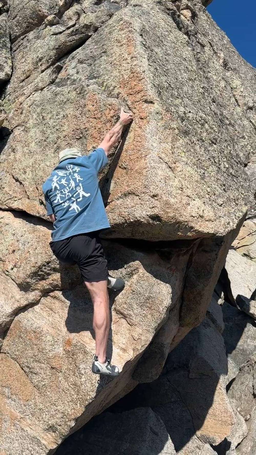 Unnamed Moderates 2 v3, Lincoln Lake - Beta Video from jakemarlow