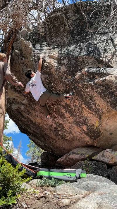 The Deep End v10, Lake Tahoe - Beta Video from jordyypink