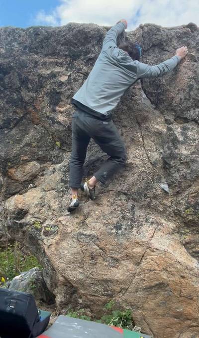 Whale v3, Rocky Mountain National Park - Beta Video from Tieg13