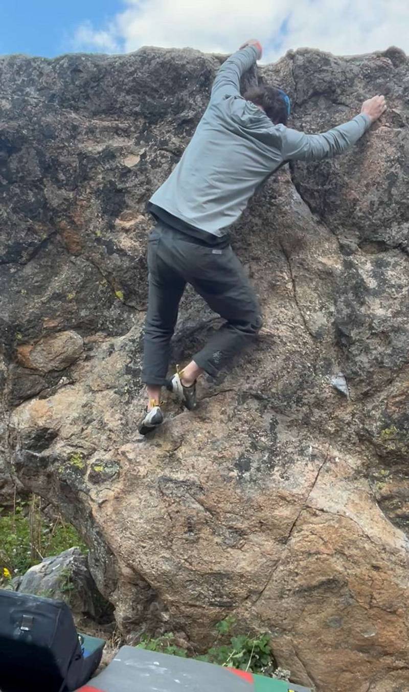 Whale v3, Rocky Mountain National Park - Beta Video from Tieg13