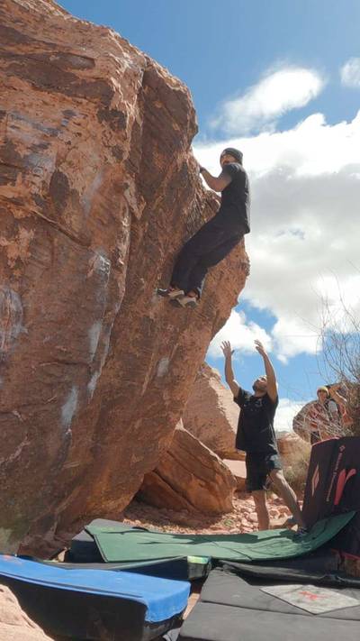 Dusty Coffee v5, Red Rock - Beta Video from Nerdee619
