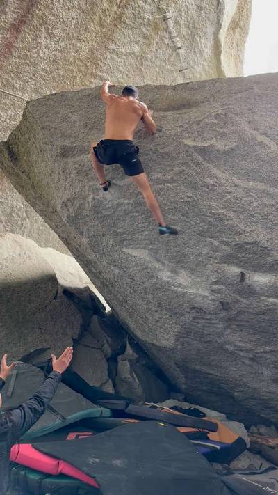 Room Service v12, Squamish - Beta Video from adambeau