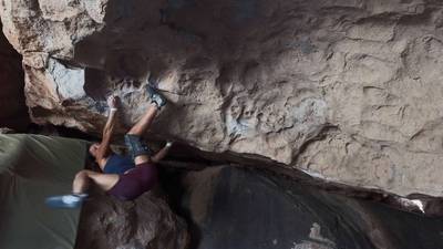 Mini Terminator v5, Hueco Tanks - Beta Video from valskii
