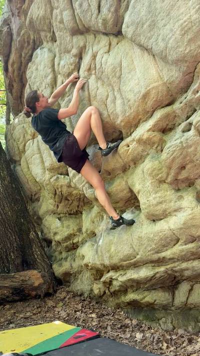Gymnastic Fantastic v2, New River Gorge - Beta Video from beef_cake