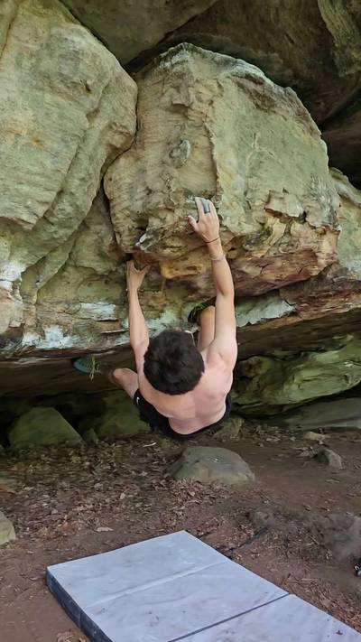 Damascus Road v4, Coopers Rock - Beta Video from TSwizz