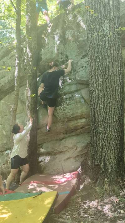Between the Trees v3, New River Gorge - Beta Video from beef_cake