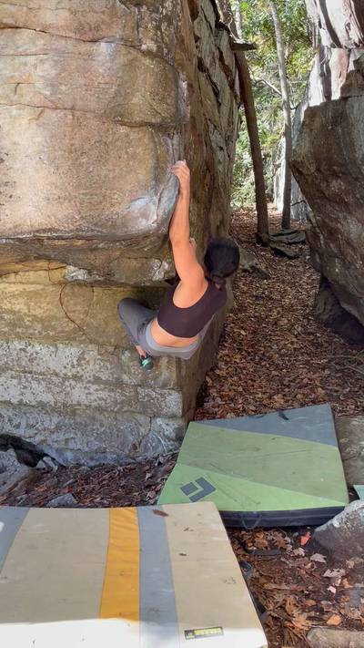 Xanax v6, New River Gorge - Beta Video from MaryChristine