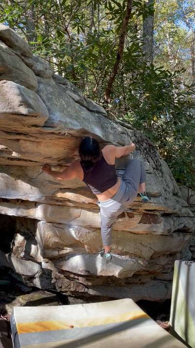 New Maps Out of Hell v6, New River Gorge - Beta Video from MaryChristine