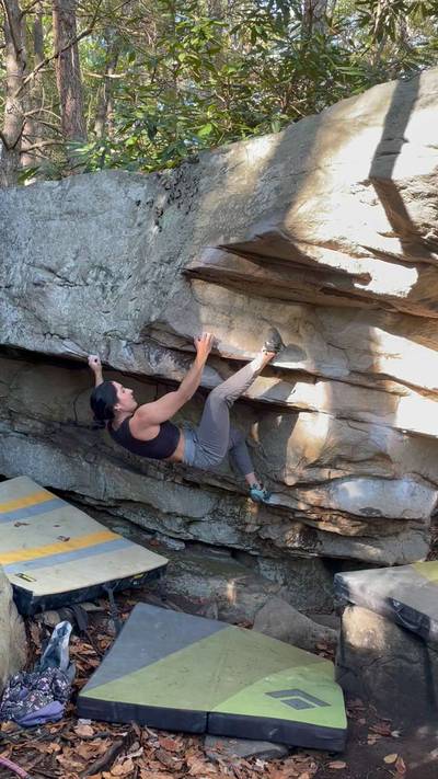 Macho Man Randy Savage v5, New River Gorge - Beta Video from MaryChristine