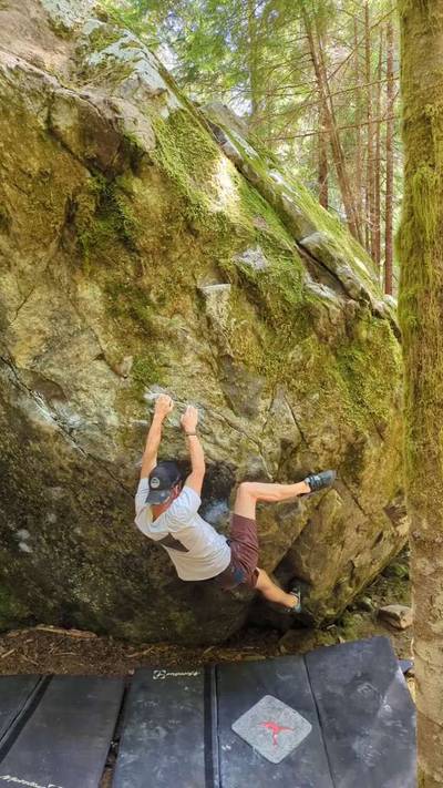 Shark Tooth v4, Miller River - Beta Video from capt.adventurepants