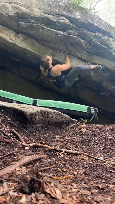Corsair v4, New River Gorge - Beta Video from EmilyRothrock