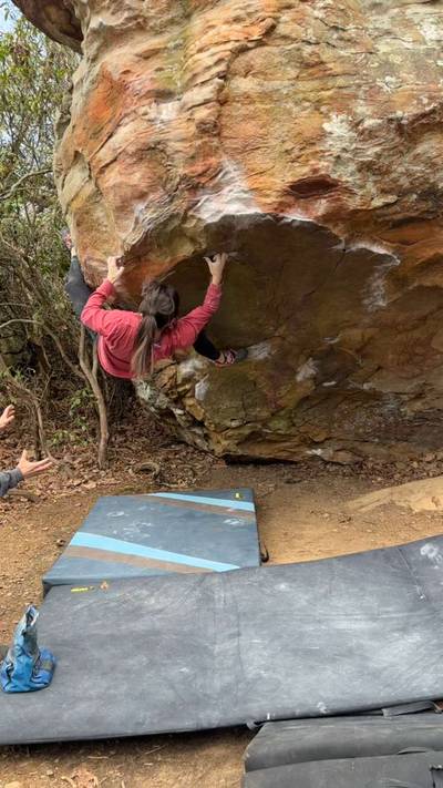 Tough Love v4, Rocktown - Beta Video from k8haldrup