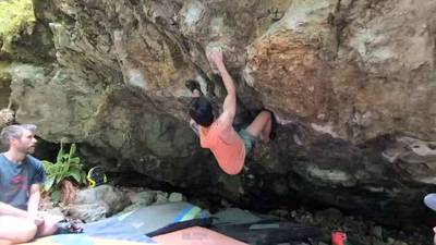 Invincible v10, Squamish - Beta Video from lliammcbean