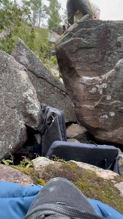Icebreaker v5, Calabogie - Beta Video from DynoDamian