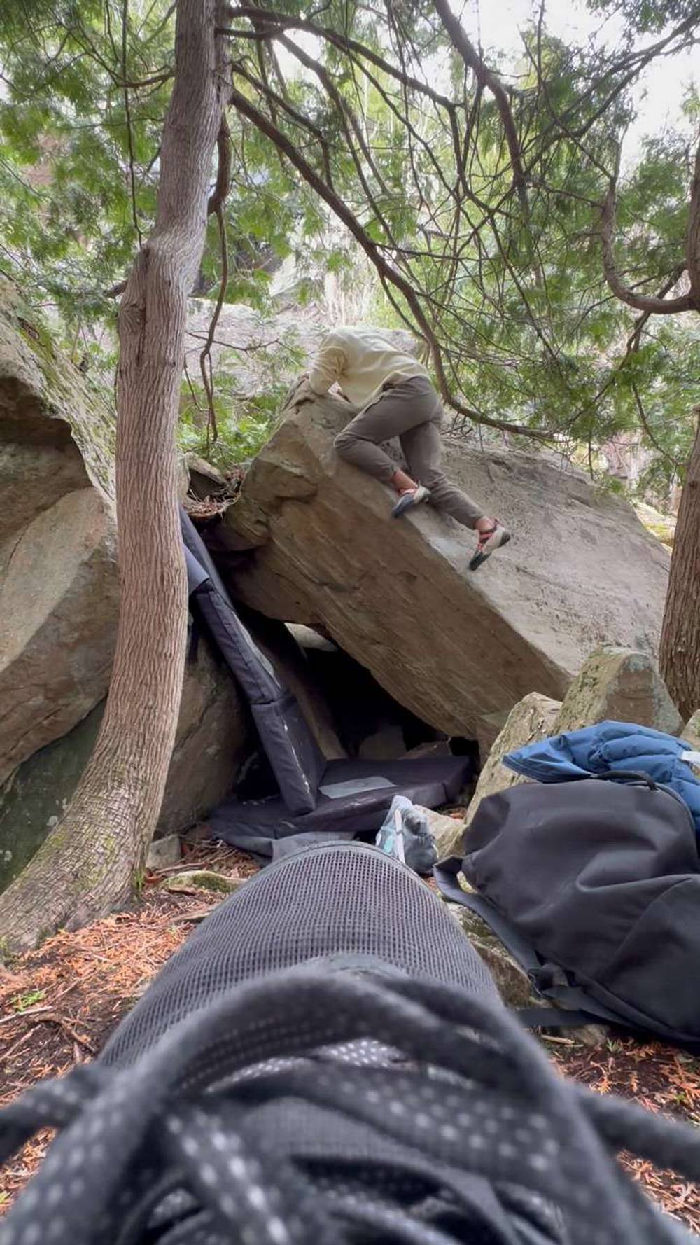Compressor v6, Calabogie - Beta Video from DynoDamian