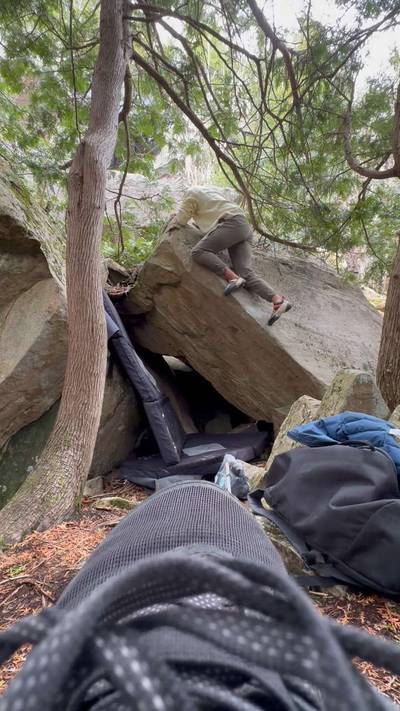 Compressor v6, Calabogie - Beta Video from DynoDamian