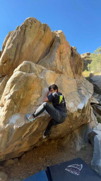 Magic v3, Clear Creek Canyon - Beta Video from BIank