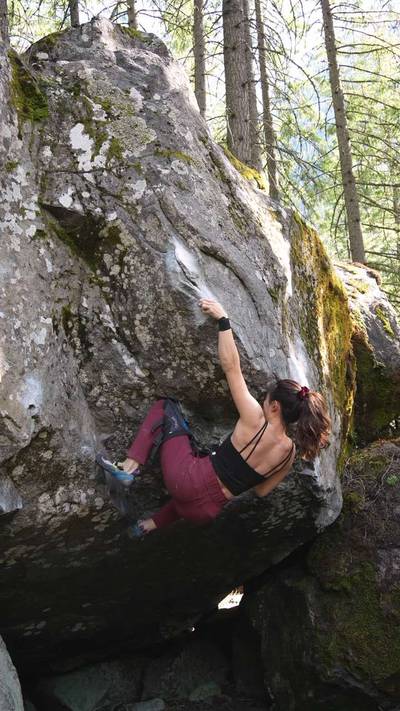 Hollywoo v9, Leavenworth - Beta Video from Westofwander