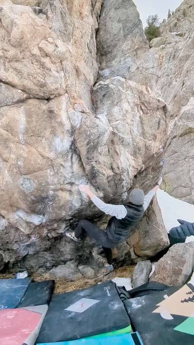 Blok One v7, Poudre Canyon - Beta Video from KaitlynKato