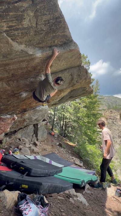 Deja Reve v9, Clear Creek Canyon - Beta Video from brando
