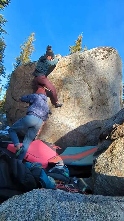 Splice 3 v3, Lake Tahoe - Beta Video from Cheycheystirfry