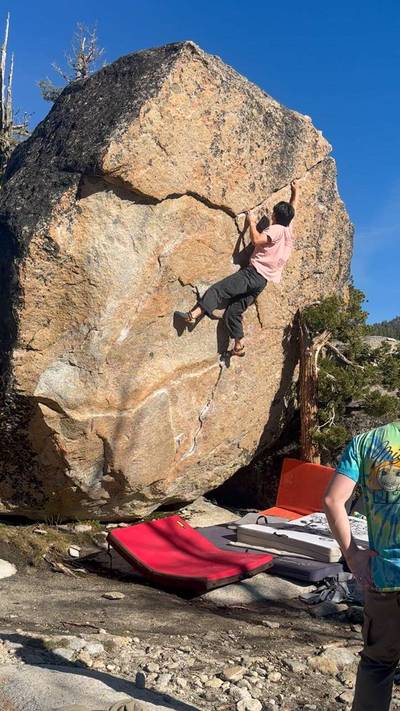 Gold as the Sky v5, Lake Tahoe - Beta Video from eric_