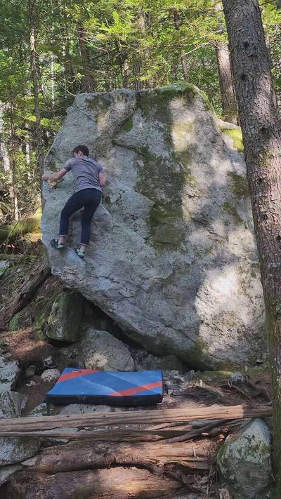 Dealer v0, Squamish - Beta Video from TinyDynos
