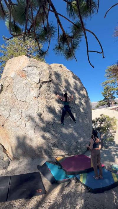 American Gladiator v8, Lake Tahoe - Beta Video from JesseC