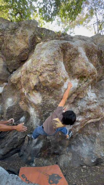 Moonshine v7, Berkeley - Beta Video from qrimpin