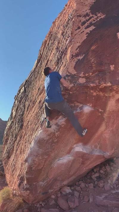 Bubble Butt v7, Red Rock - Beta Video from JordanLovesHummies