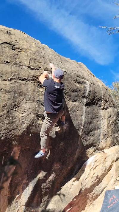 Spruce v5, Joe's Valley - Beta Video from IrateWaffle