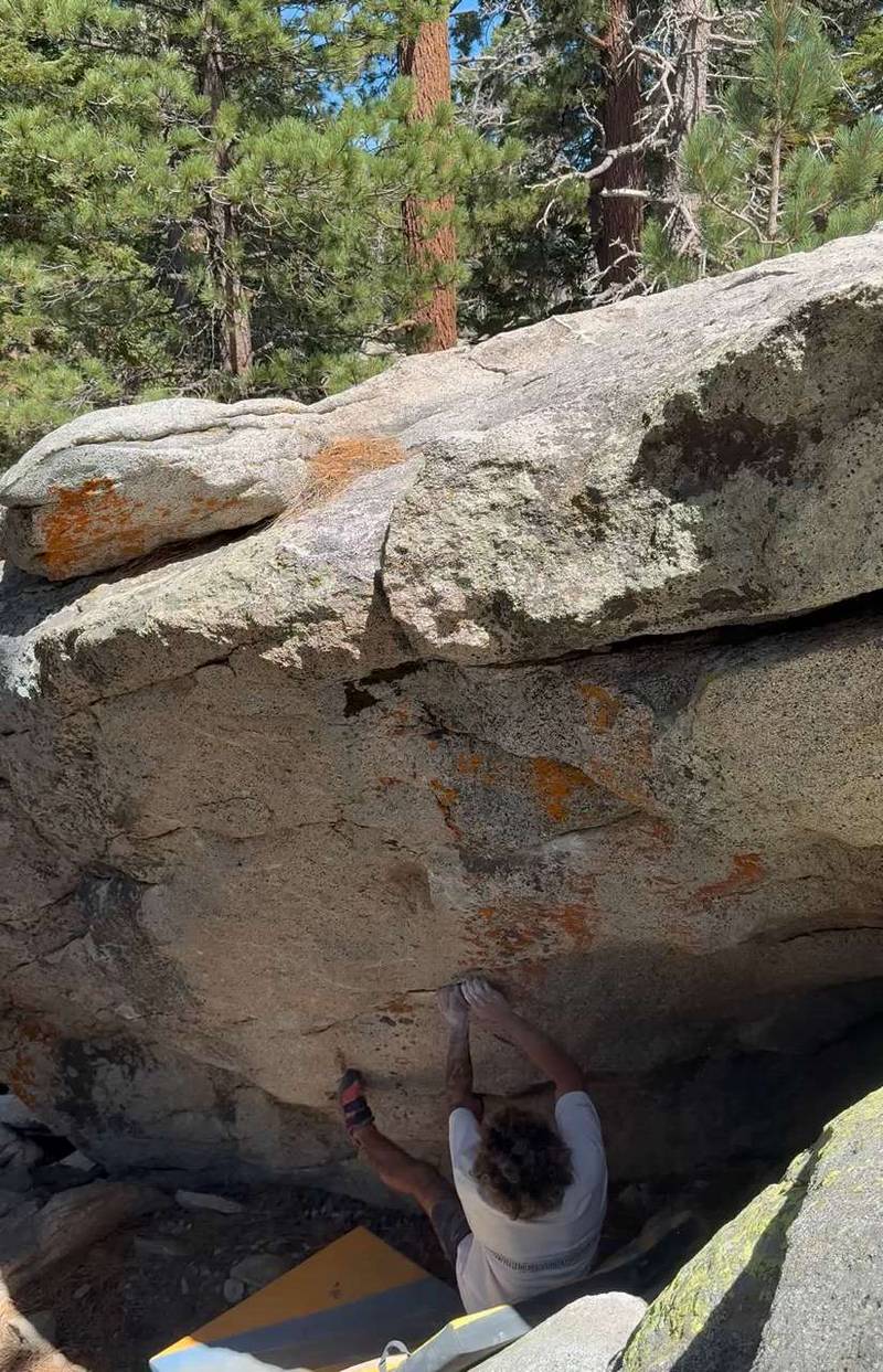 Rocks for Everyone v8, Tramway - Beta Video from OmarMurga