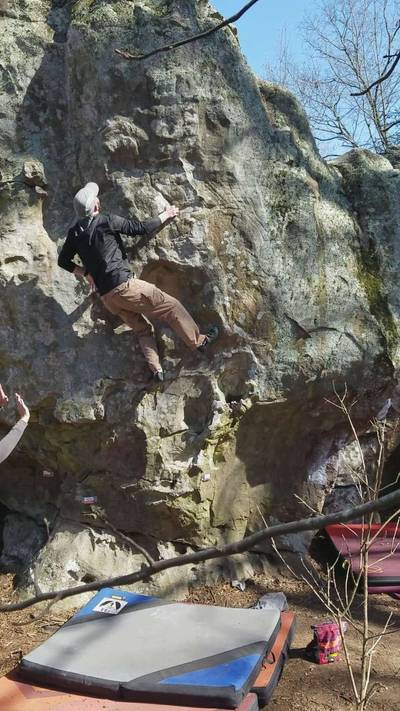 Pillar v5, Hospital Boulders - Beta Video from visegrip_stowers