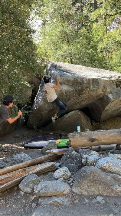 Torque Spanner v8, Yosemite Valley - Beta Video from advian