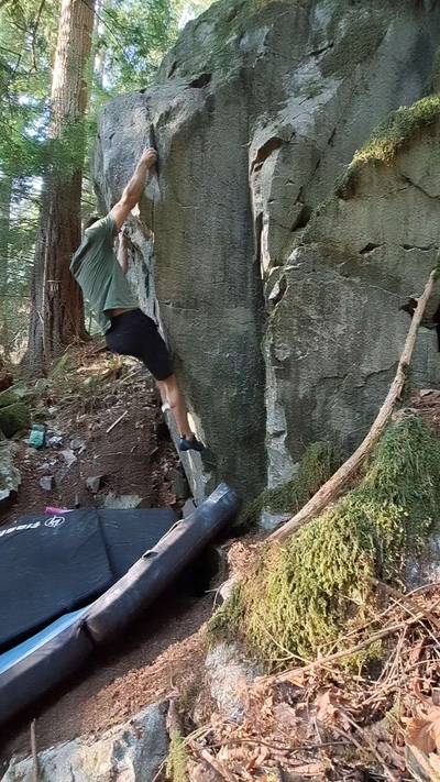 Math Magician v7, Squamish - Beta Video from RuelNeuman
