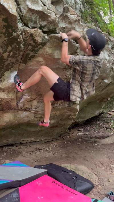 Open Gates v5, Holy Boulders - Beta Video from GavinDavies