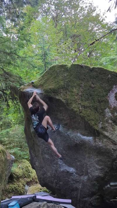 Storm Troopers v8, Squamish - Beta Video from lukedb