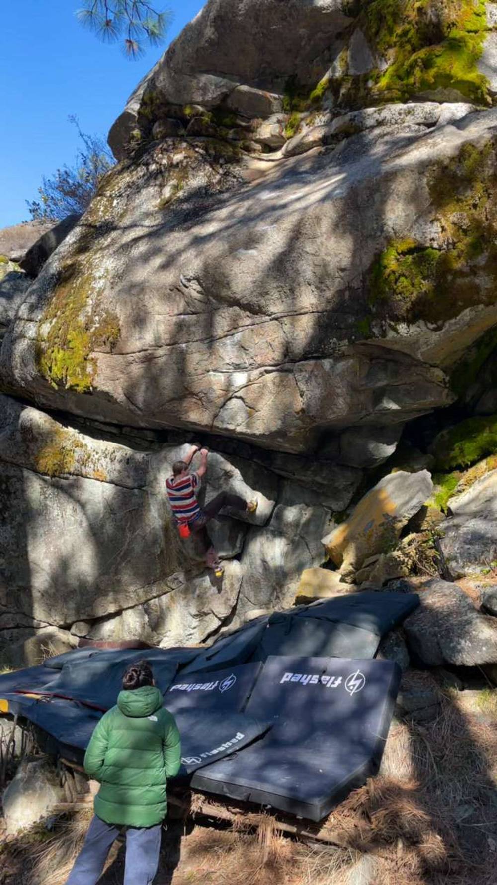 Beelzebub v10, Leavenworth - Beta Video from mrkmrcr