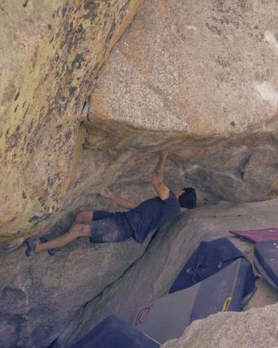 Phobos v11, Lincoln Lake - Beta Video from michaelmontella