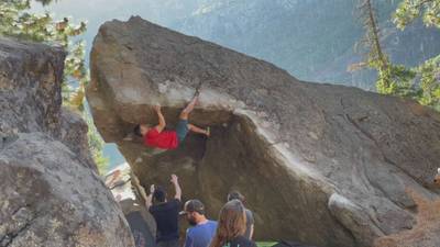 Pimpsqueak v8, Leavenworth - Beta Video from cwongbeta