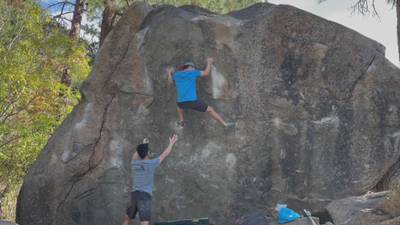 The Shield v7, Leavenworth - Beta Video from cwongbeta