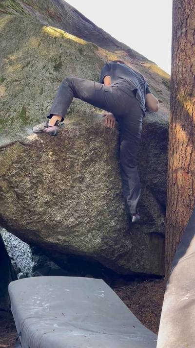 Juicy Lucy v5, Squamish - Beta Video from selynna