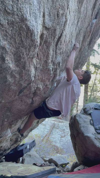 Maverick Renegade v10, Lake Tahoe - Beta Video from mlautman