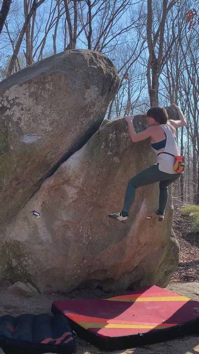 Spiderman Crack v2, Boat Rock - Beta Video from lilyRose2006