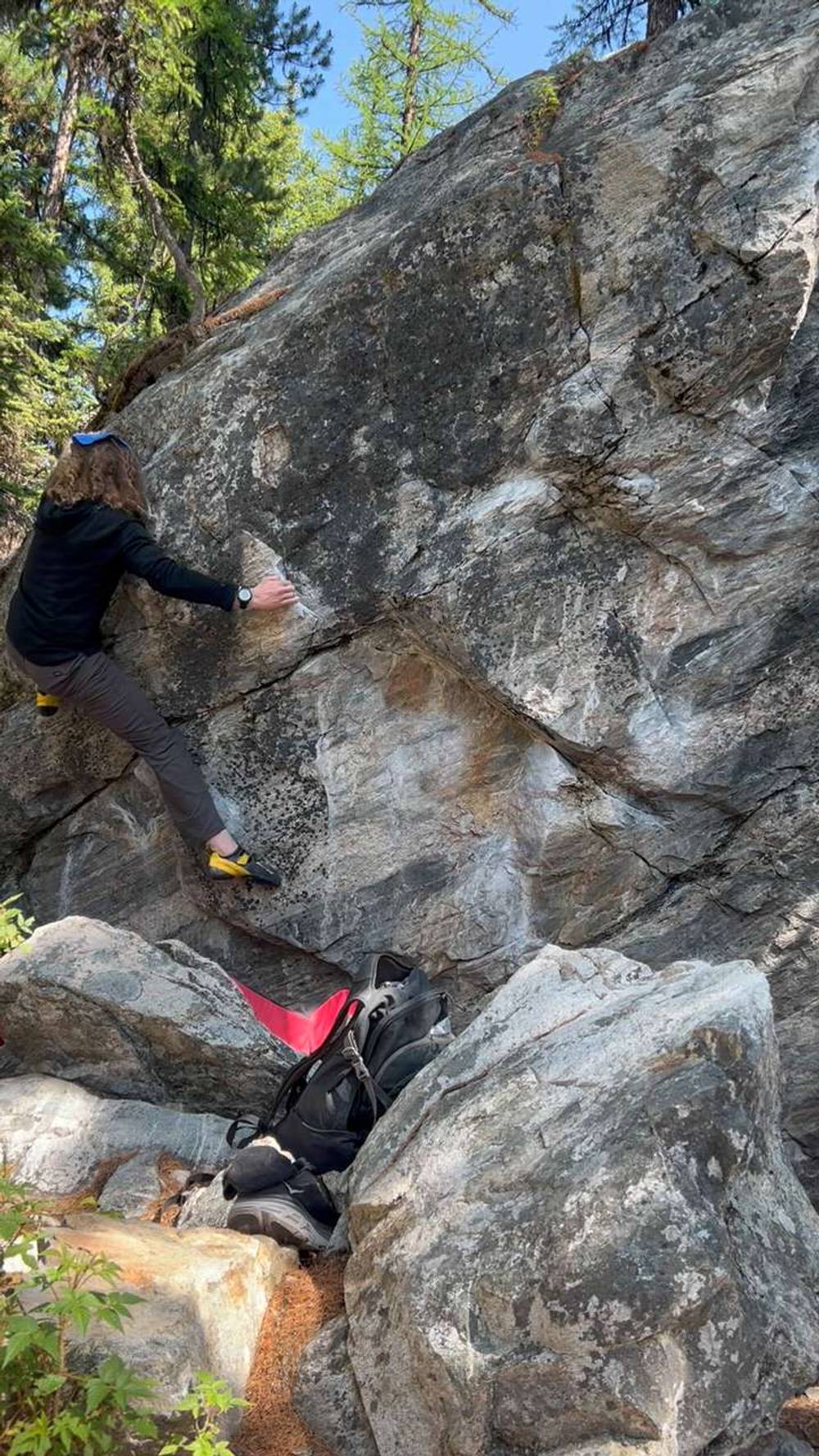 Dark Prince Left v3, Kelowna - Beta Video from SPMiller