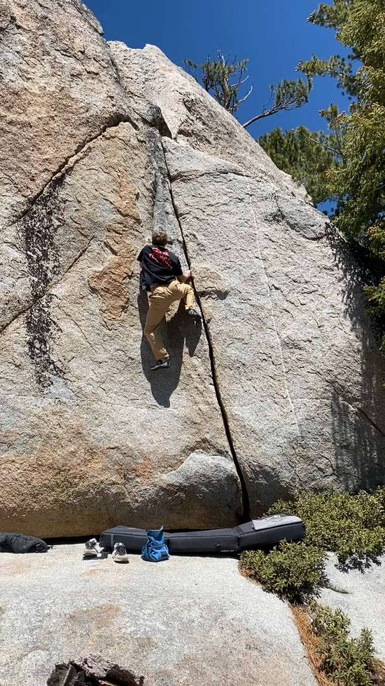 Morgan's Crack v0, Tramway - Beta Video from ZackaryH