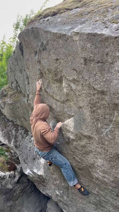 No Excuse for Porn Hair v4, Squamish - Beta Video from natbergu